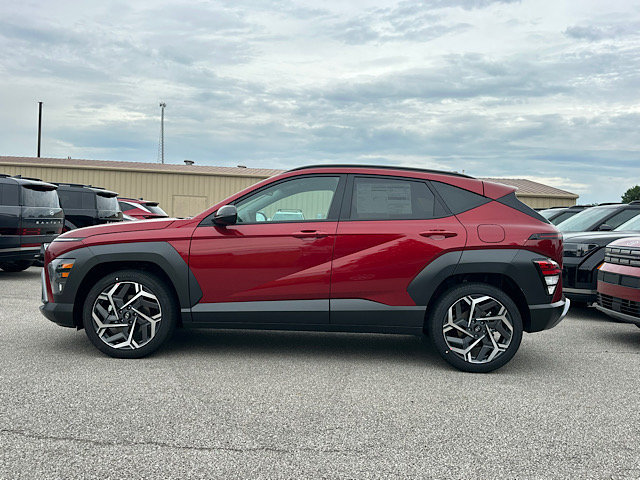 New 2027 Hyundai Kona SEL Premium FWD image 3