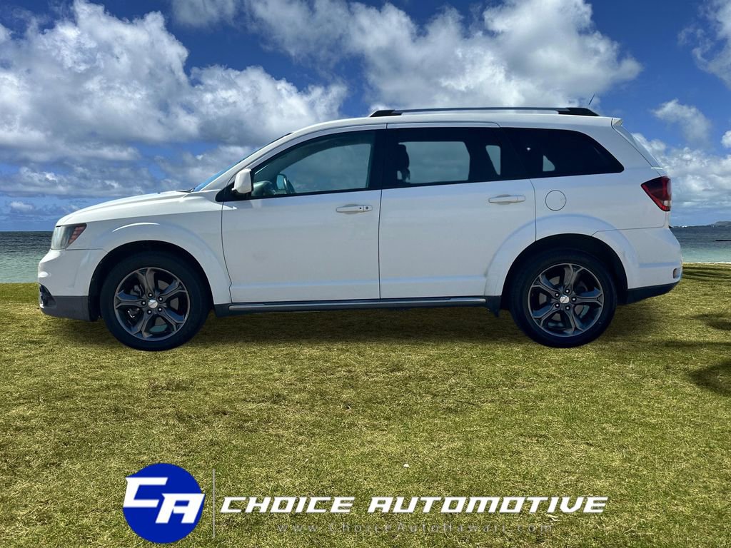 Used 2015 Dodge Journey Crossroad FWD image 3