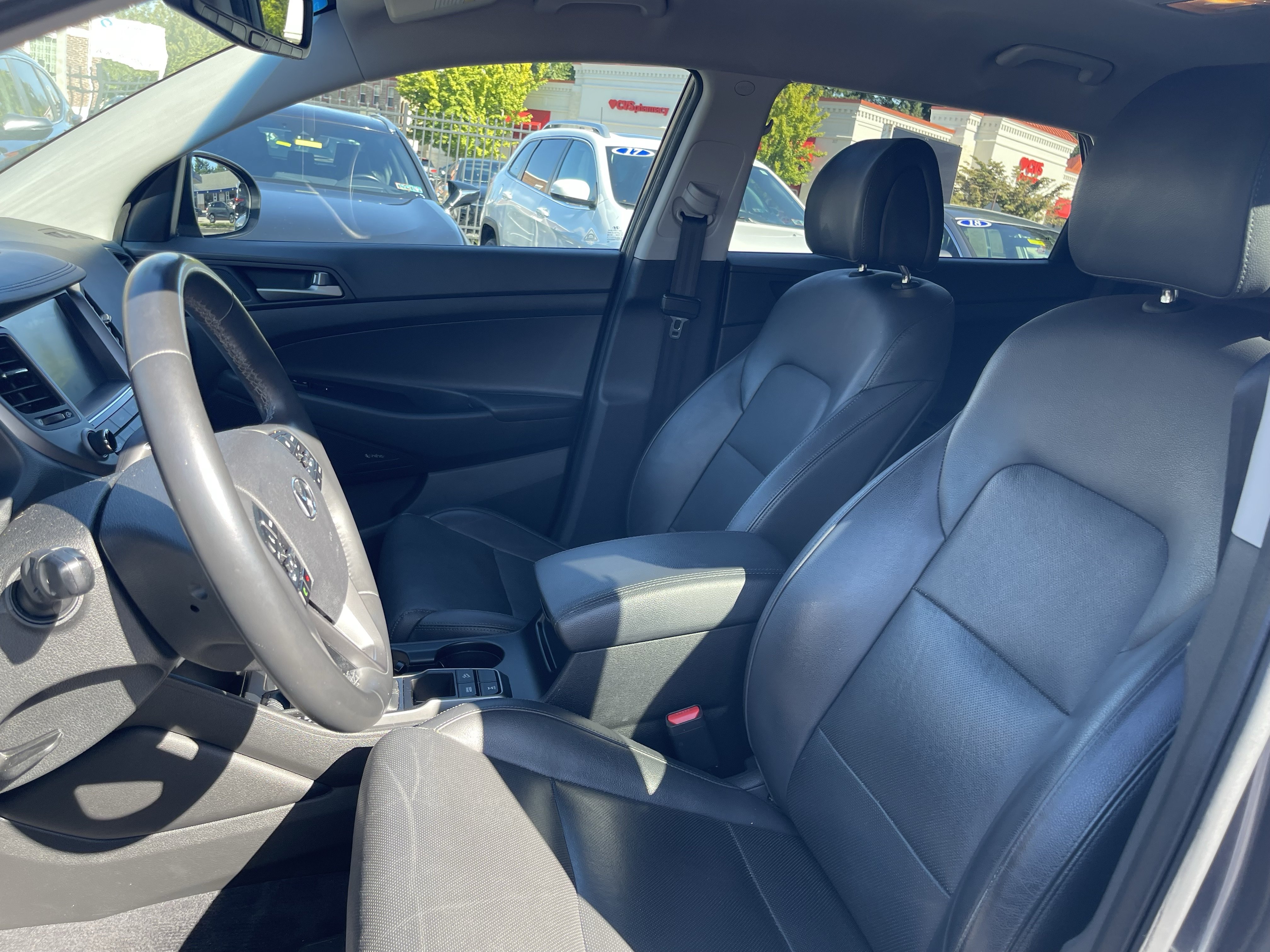 Used 2018 Hyundai Tucson SEL Plus w/ Cargo Package AWD/4WD image 8