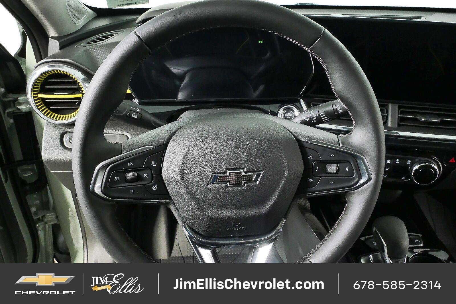 New 2026 Chevrolet Trax ACTIV w/ Sunroof Package FWD image 9