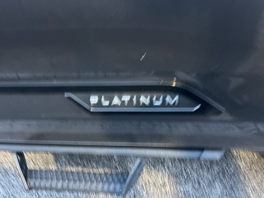 Used 2023 Toyota Tundra Platinum image 13
