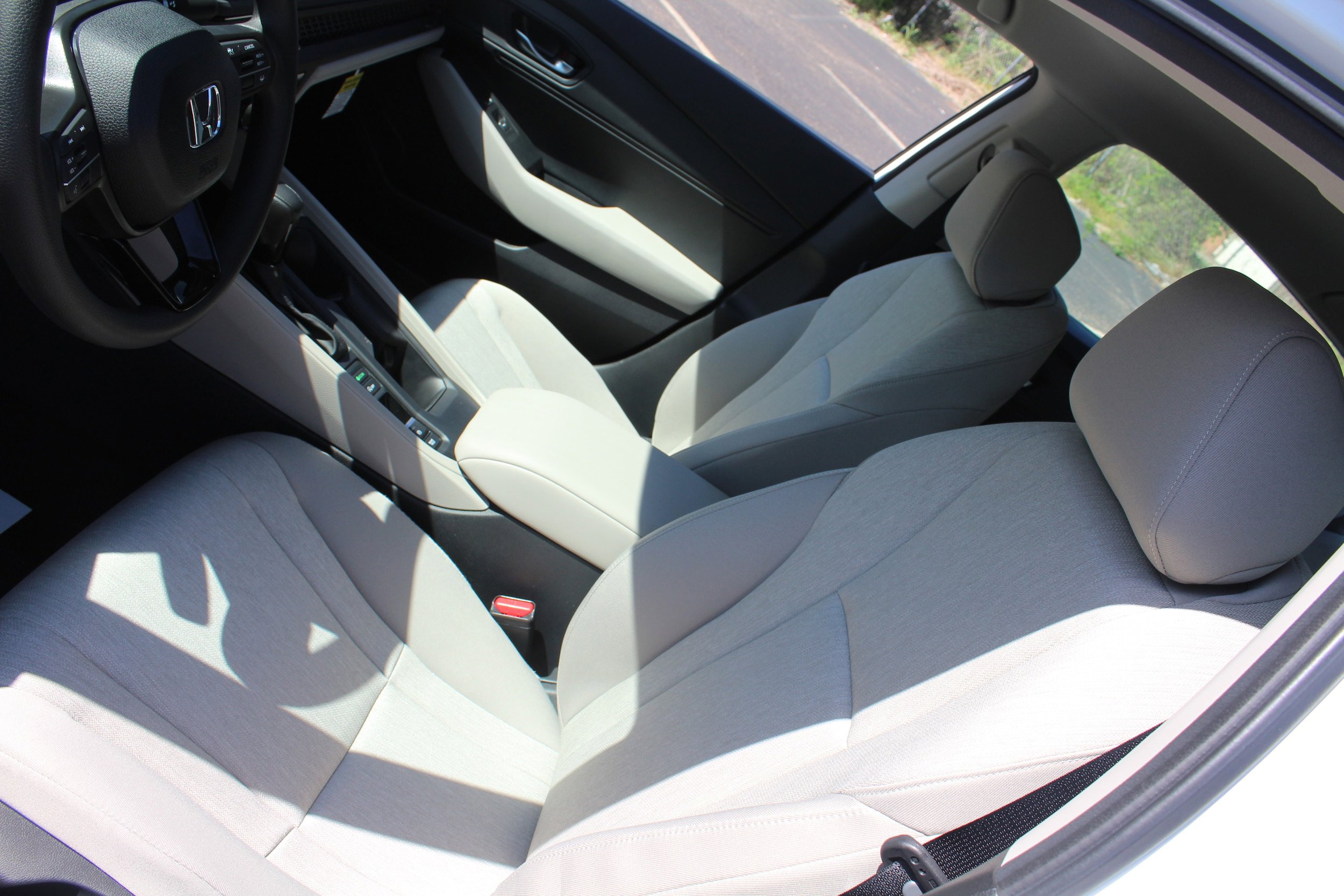 New 2026 Honda Accord LX image 5