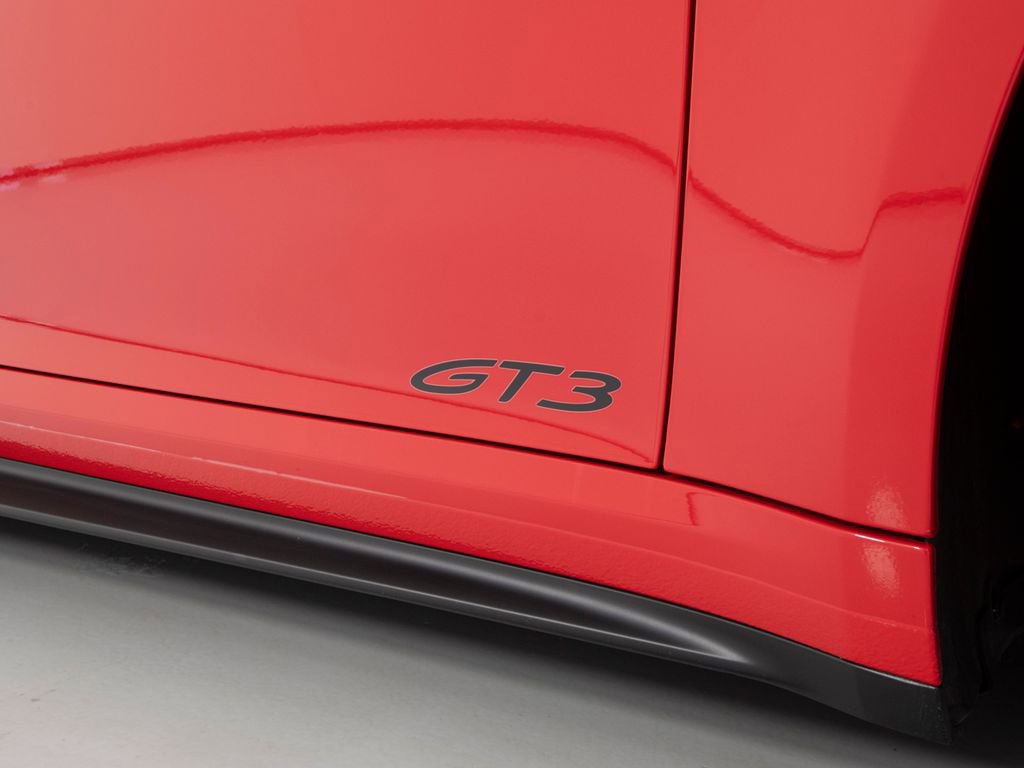 Certified 2026 Porsche 911 GT3 RWD image 48