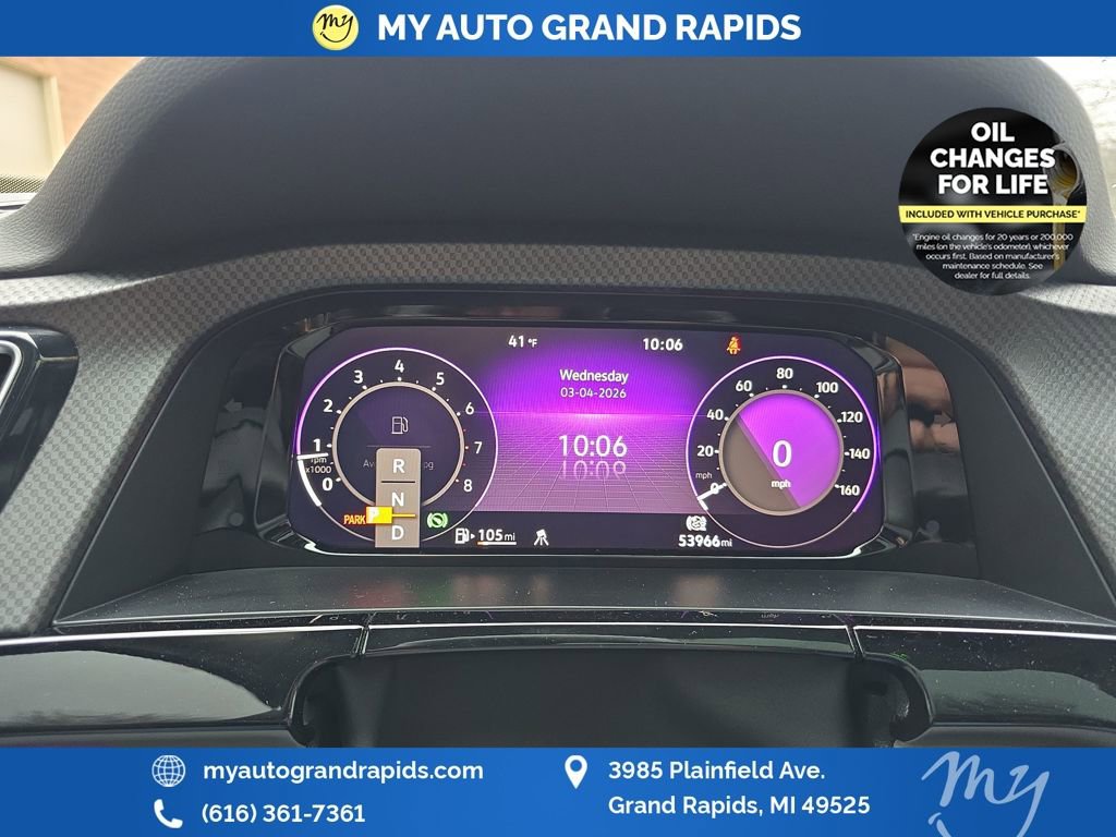 Used 2024 Volkswagen Atlas Peak Edition SE image 16