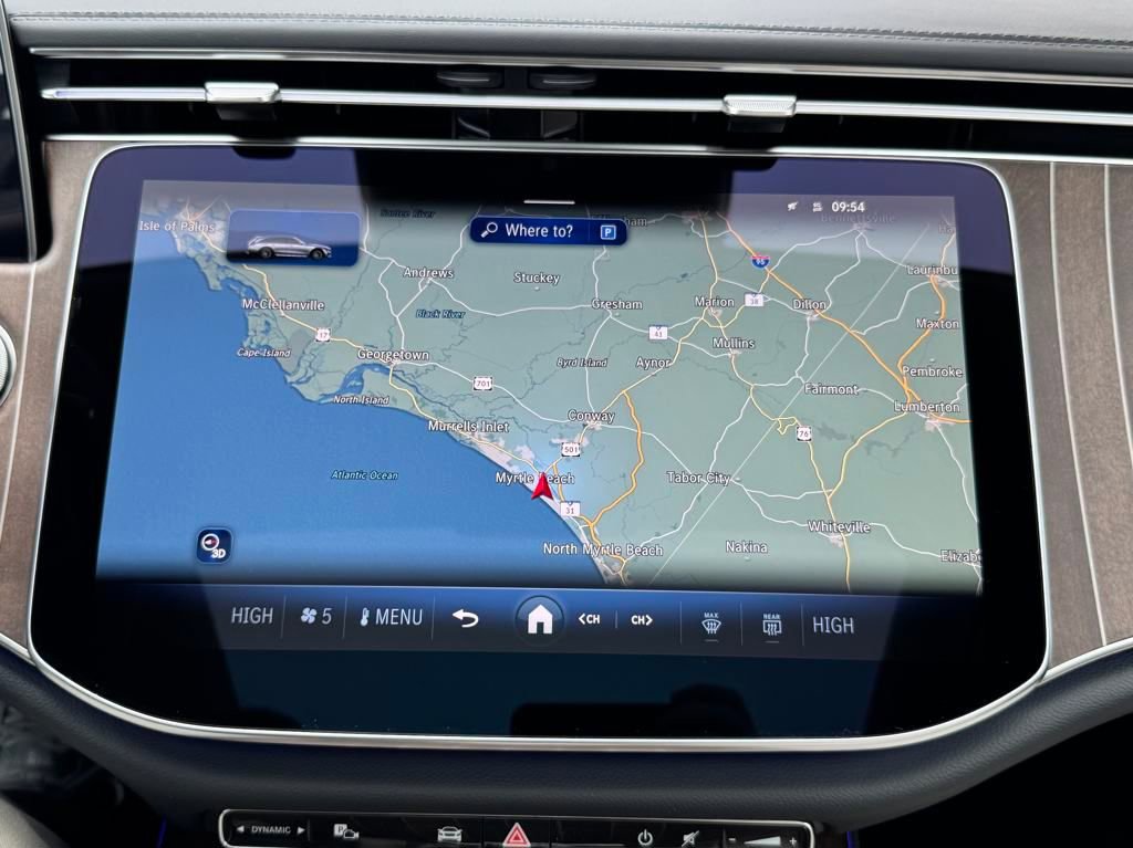 New 2025 Mercedes-Benz E 450 4MATIC All-Terrain Wagon image 5