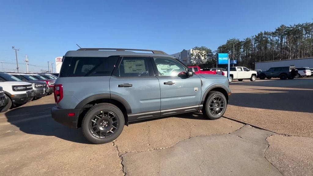 New 2025 Ford Bronco Sport Big Bend w/ Convenience Package AWD/4WD image 7