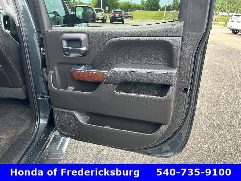 Used 2018 GMC Sierra 1500 SLT AWD/4WD image 13