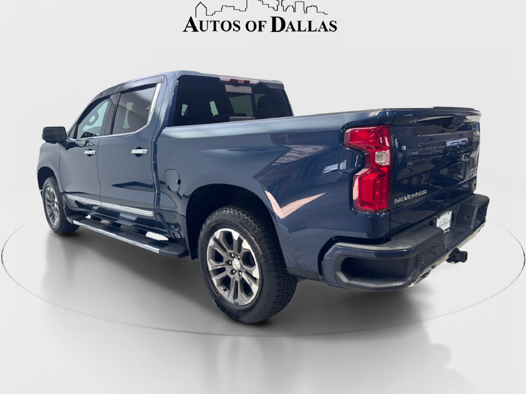 Used 2023 Chevrolet Silverado 1500 High Country w/ Technology Package AWD/4WD image 10