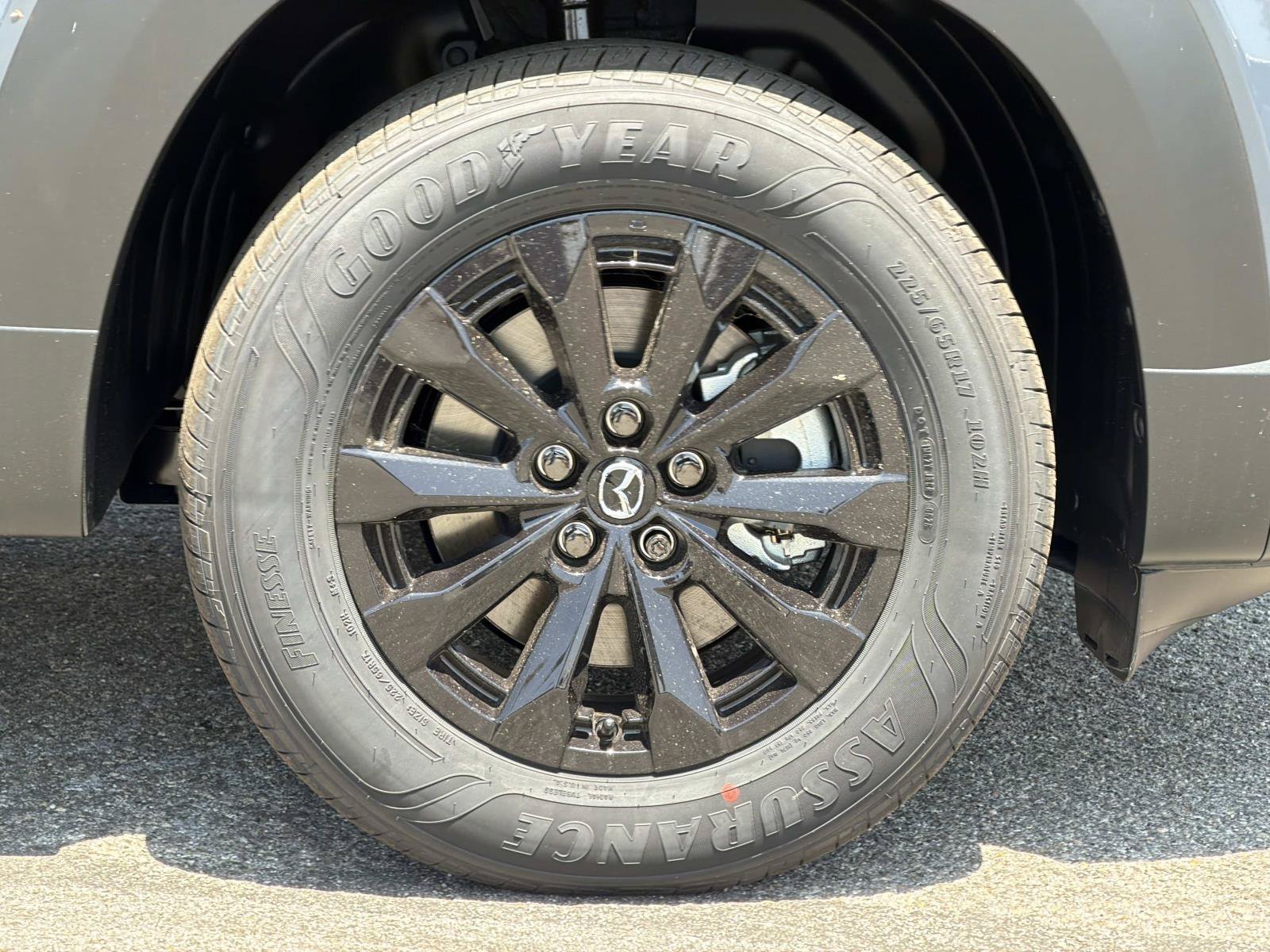 New 2026 MAZDA CX-50 AWD 2.5 Hybrid w/ Cargo Package image 25