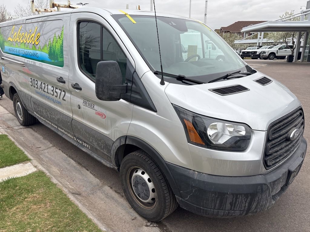 Used 2019 Ford Transit 250 148 Low Roof image 2