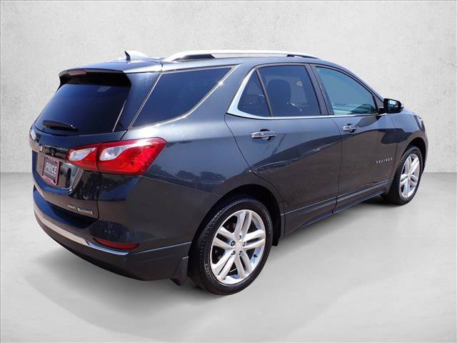 Used 2018 Chevrolet Equinox Premier AWD/4WD video 4