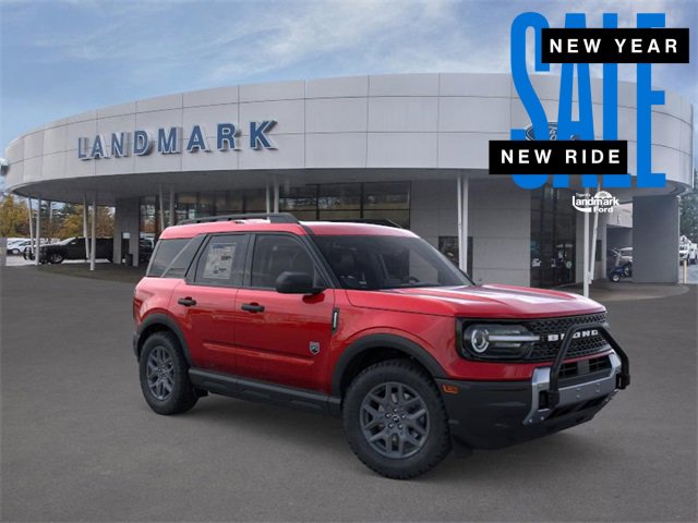 New 2025 Ford Bronco Sport Big Bend image 7