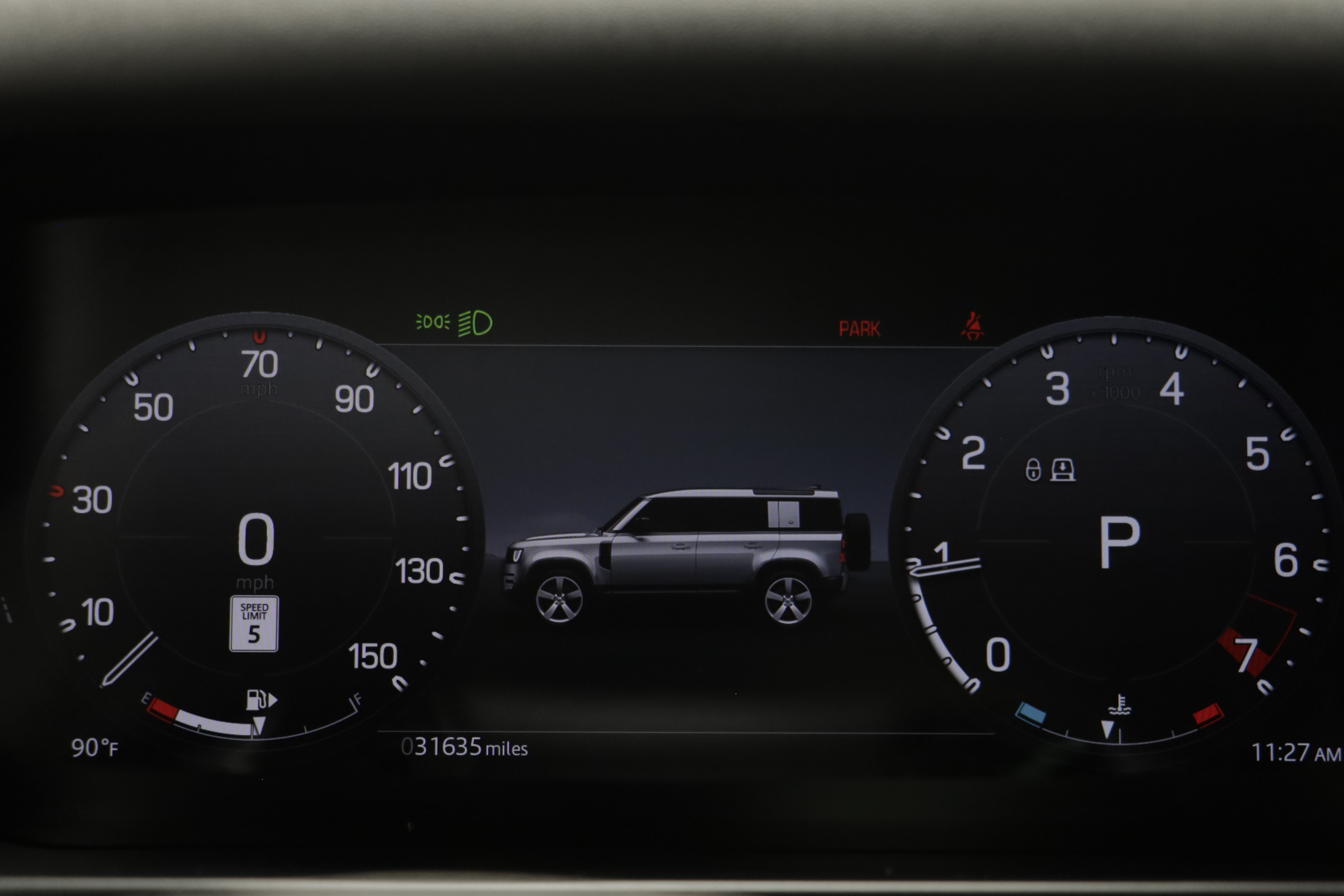 Used 2024 Land Rover Defender 110 X AWD/4WD image 7