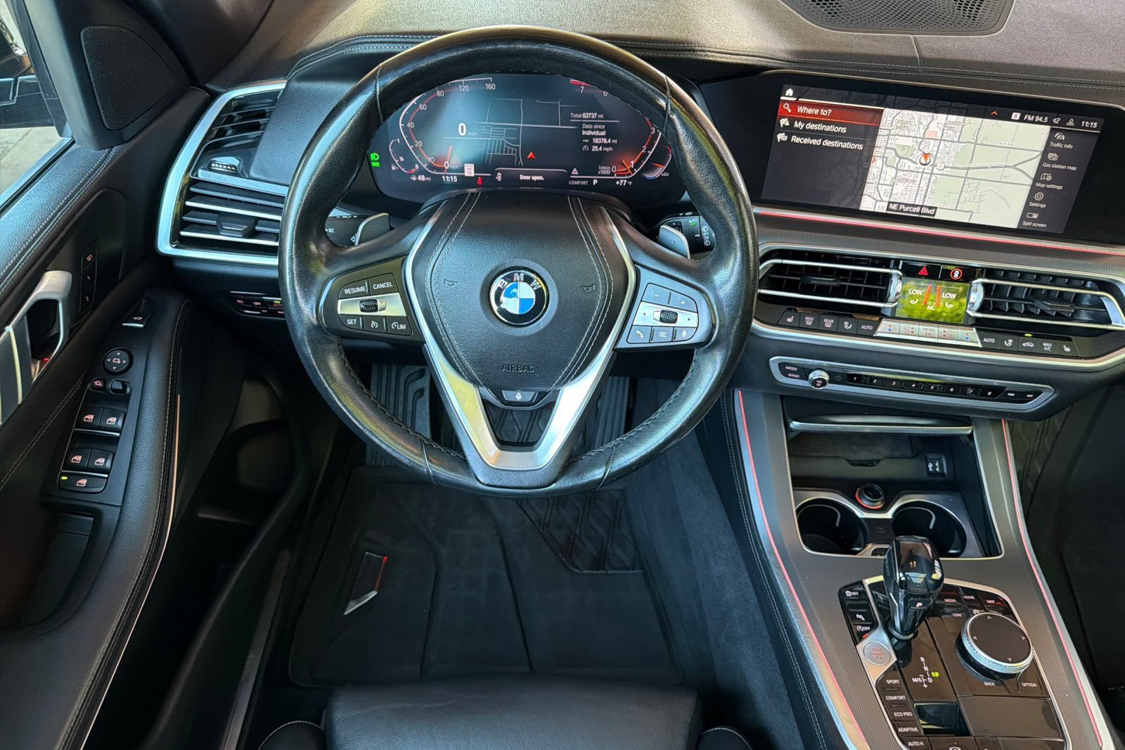 Used 2020 BMW X5 xDrive40i AWD/4WD image 19
