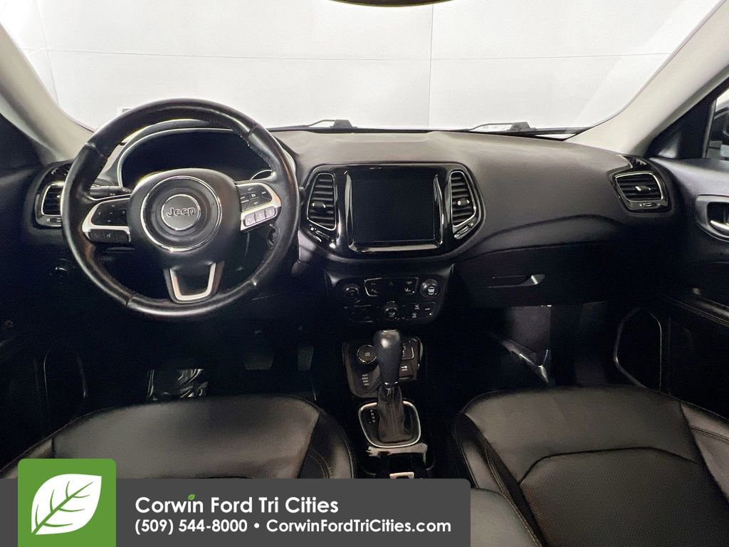 Used 2021 Jeep Compass Limited image 7