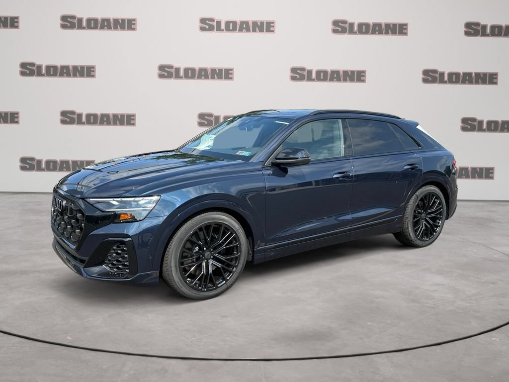 New 2026 Audi SQ8 Premium Plus AWD/4WD image 1
