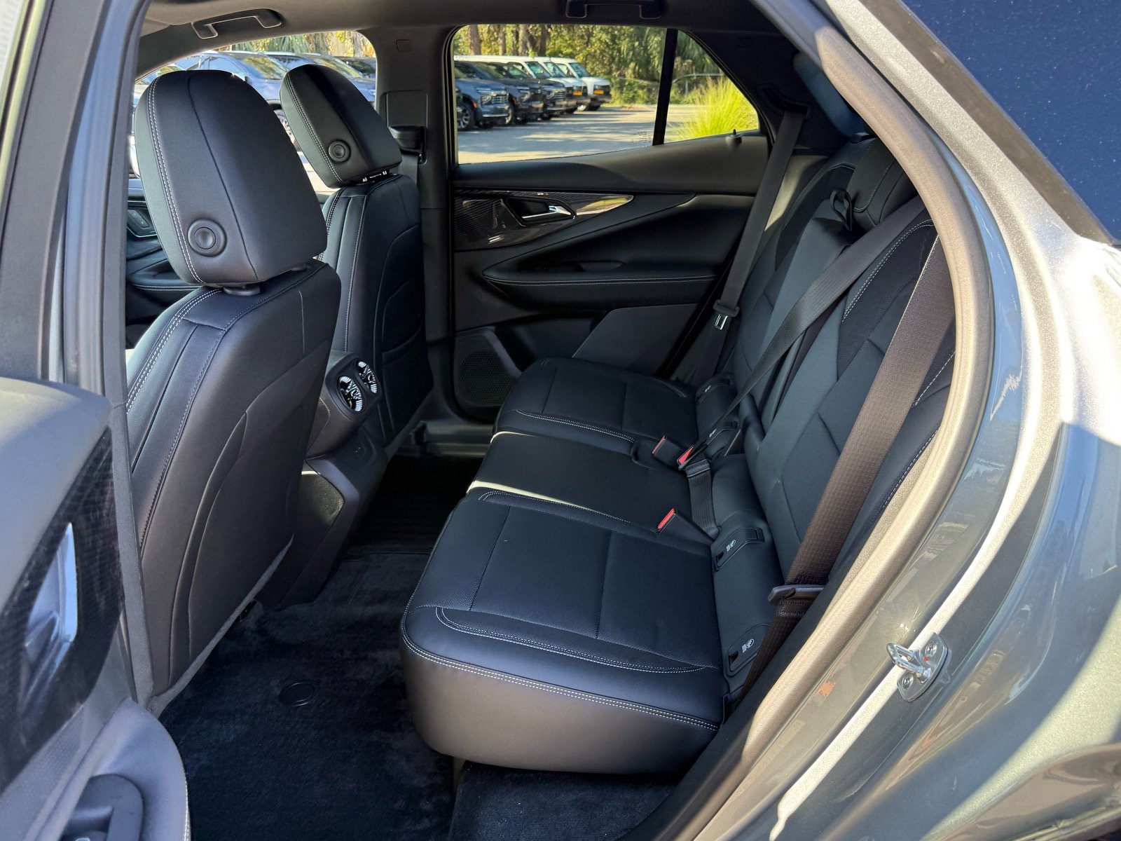 New 2026 Chevrolet Blazer EV LT image 12