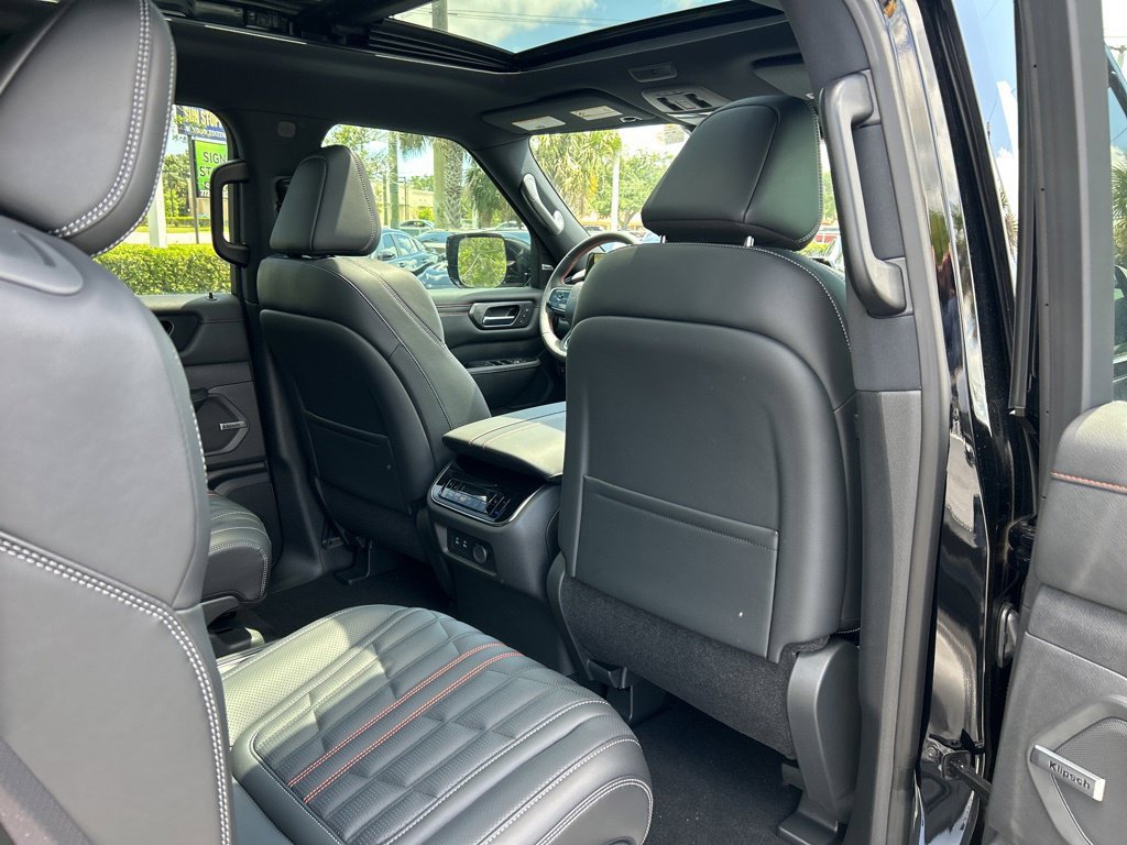 New 2026 Nissan Armada PRO-4X AWD/4WD image 49