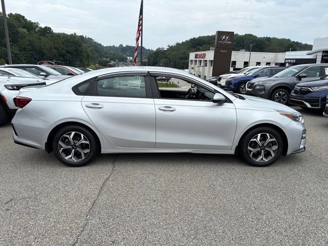 Used 2021 Kia Forte LXS FWD image 6