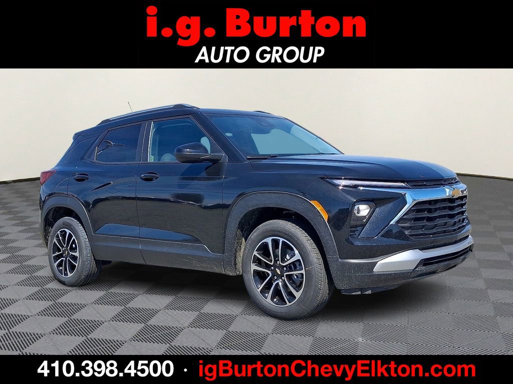 New 2026 Chevrolet TrailBlazer LT w/ Convenience Package image 1