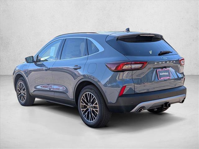 New 2026 Ford Escape SE w/ PHEV Premium Package FWD image 8