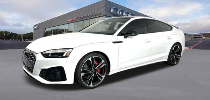 Used 2023 Audi S5 Premium Plus w/ Premium Plus