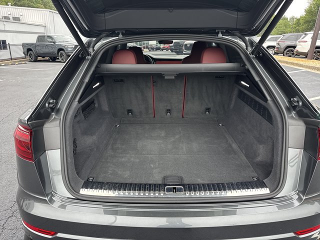 Used 2024 Audi SQ8 Prestige AWD/4WD image 22