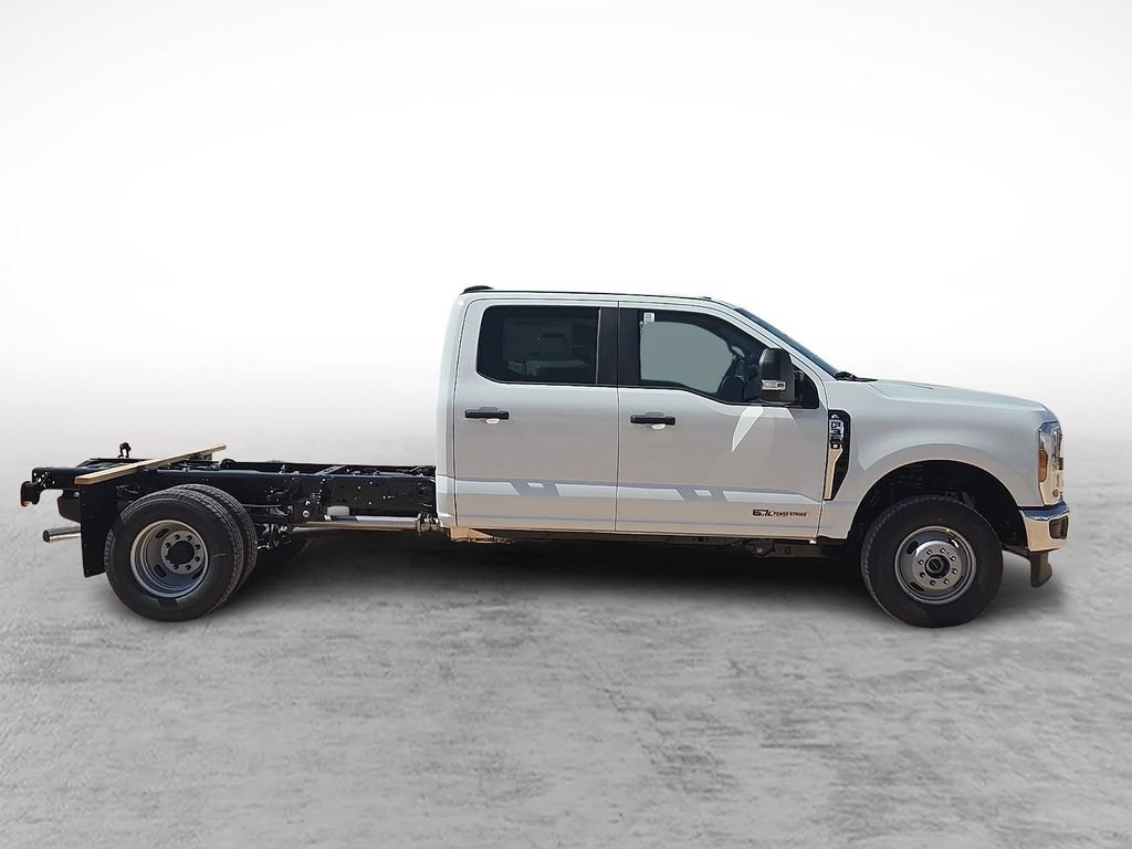 New 2026 Ford F350 XL w/ XL Chrome Package AWD/4WD image 12