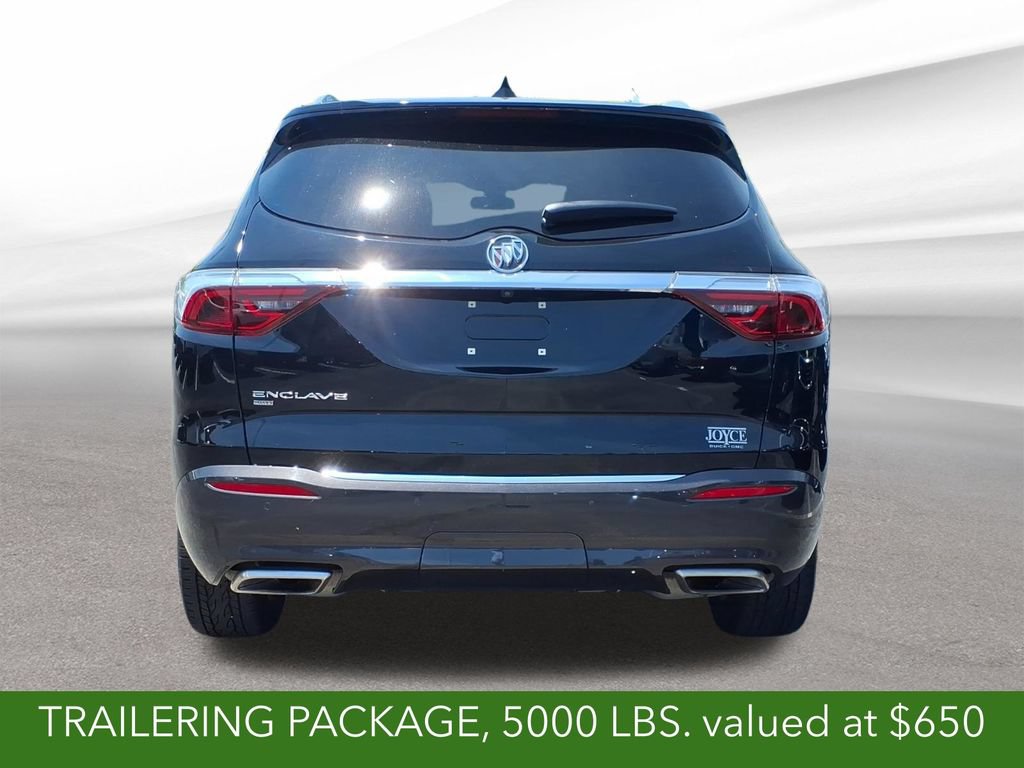 Certified 2024 Buick Enclave Essence w/ Experience Buick Package AWD/4WD image 5