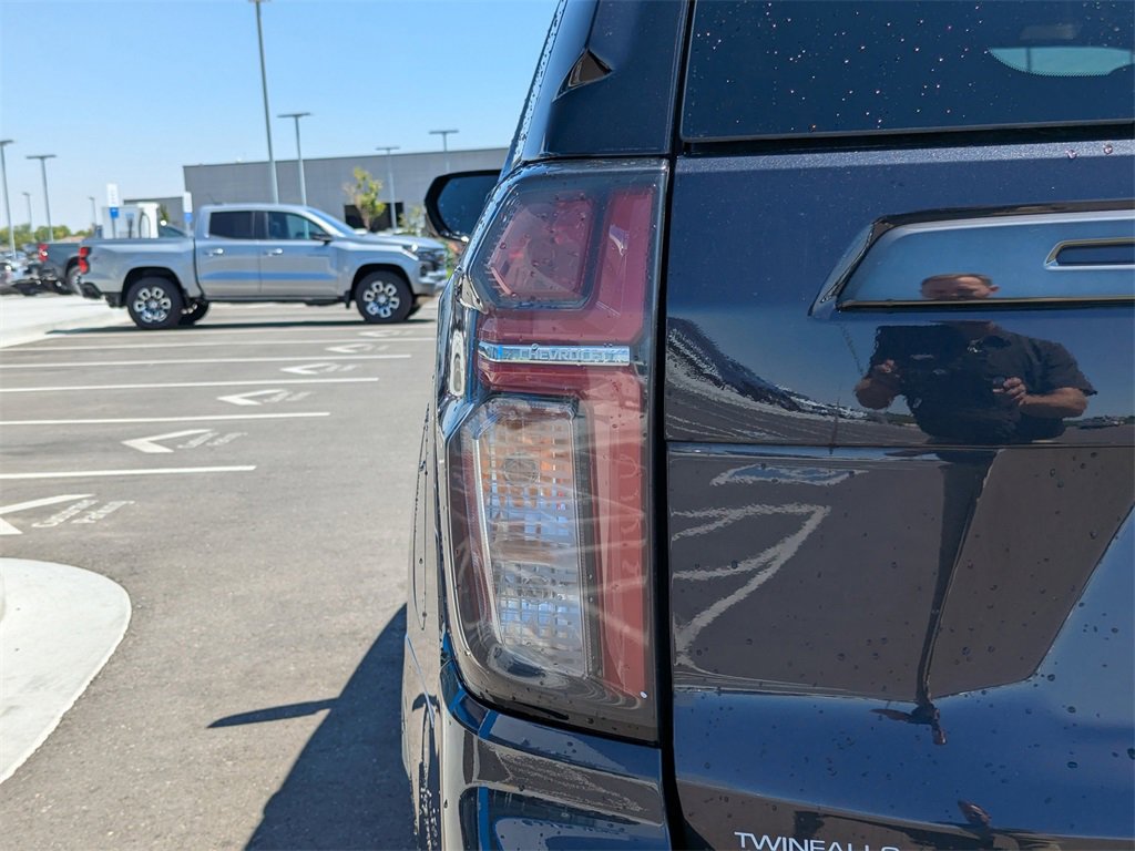 Certified 2022 Chevrolet Tahoe Z71 w/ Luxury Package image 49