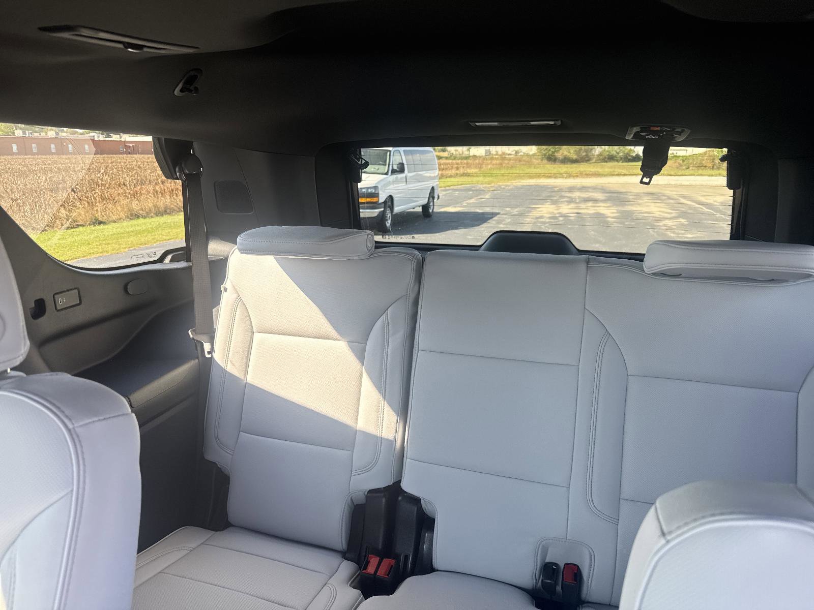 New 2026 Chevrolet Tahoe Premier w/ Sun And Tow Package image 14