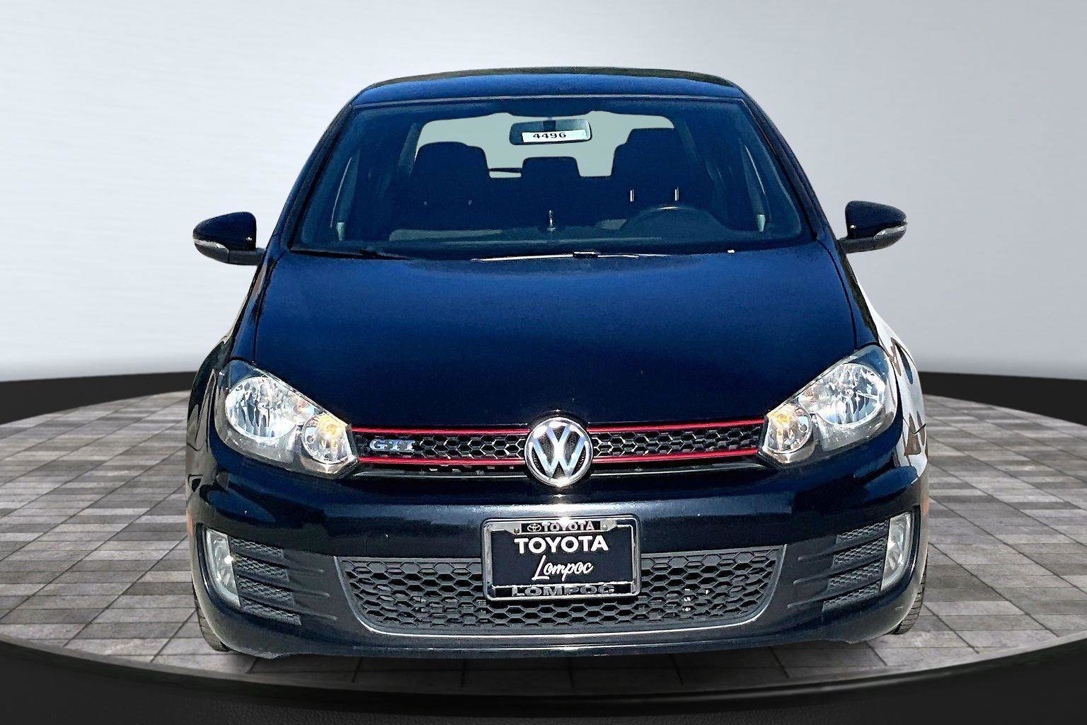 Used 2014 Volkswagen GTI Wolfsburg Edition image 3