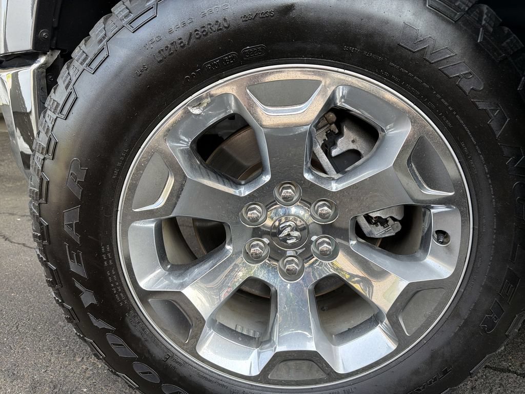 Used 2022 RAM 1500 Big Horn AWD/4WD image 31