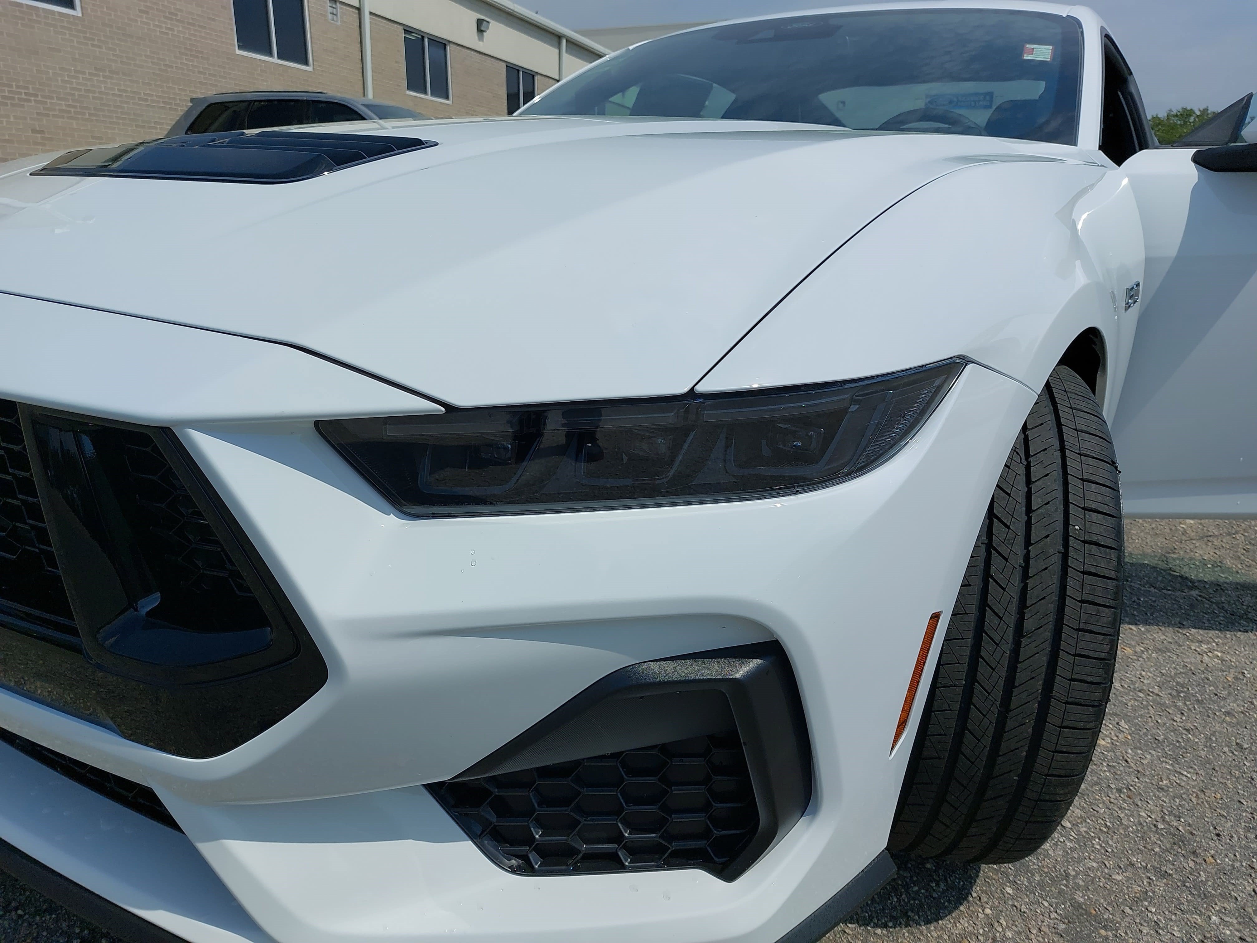 New 2026 Ford Mustang GT Premium RWD image 32