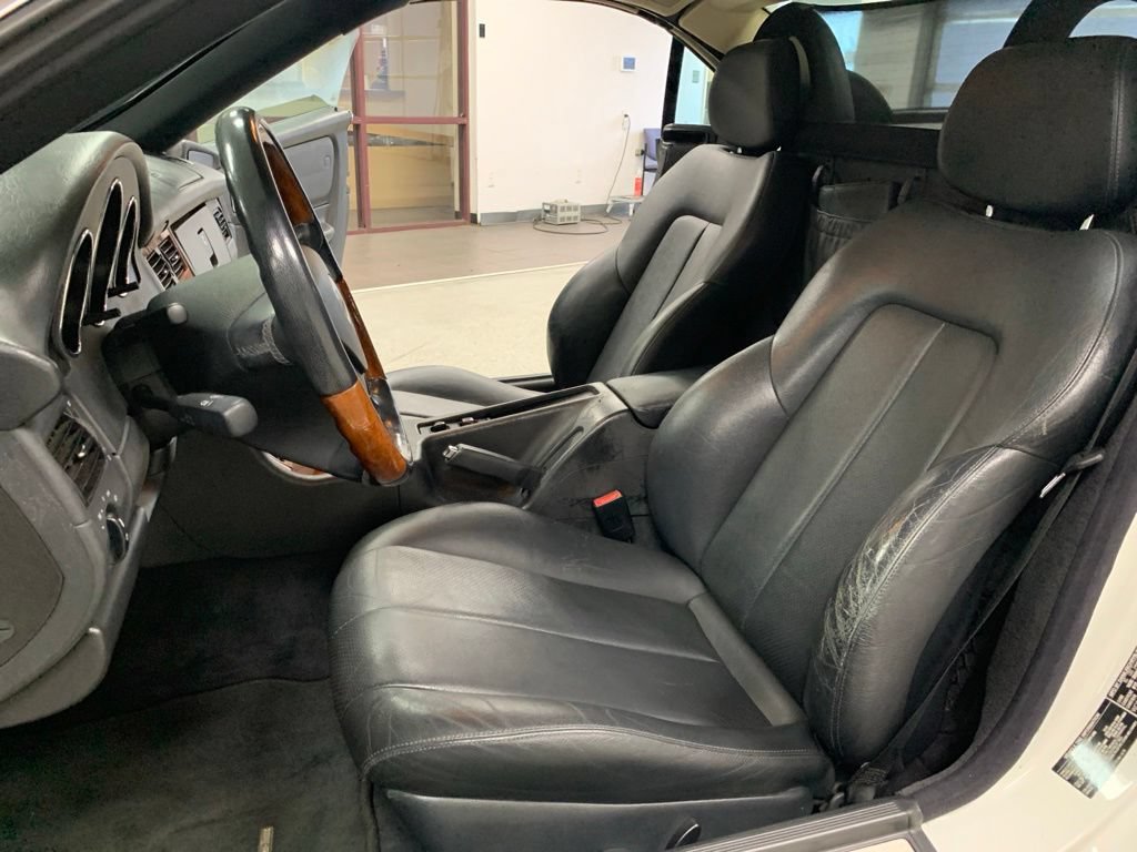 Used 2002 Mercedes-Benz SLK 320 image 11