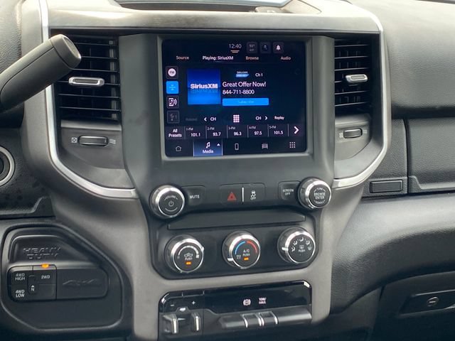 Used 2024 RAM 2500 Big Horn AWD/4WD image 10