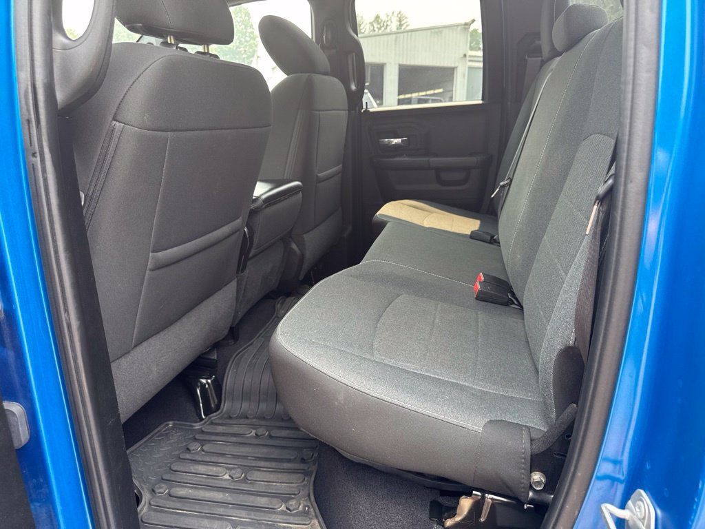 Used 2021 RAM 1500 Warlock w/ Electronics Group AWD/4WD image 24