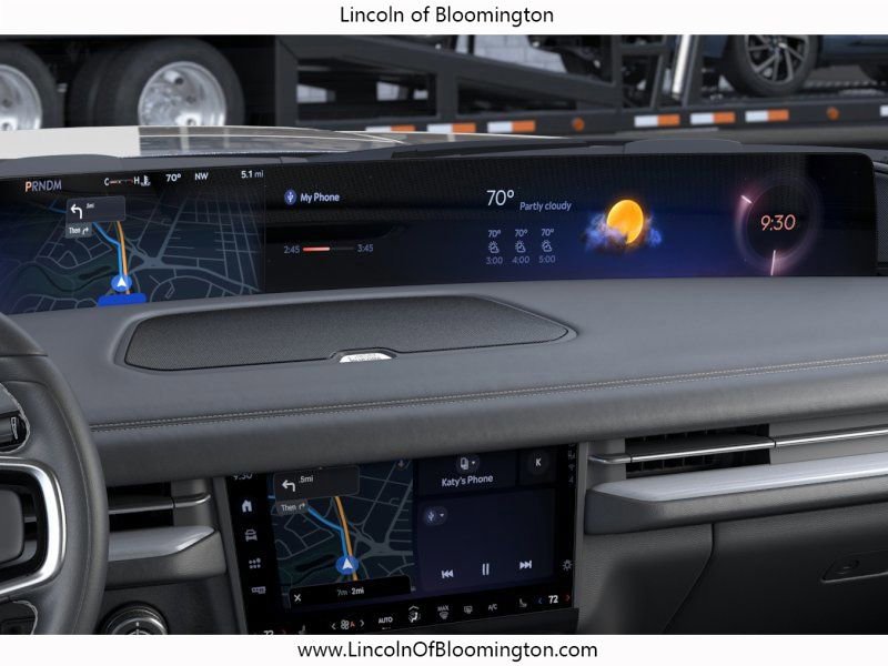 New 2026 Lincoln Navigator L Reserve AWD/4WD image 15