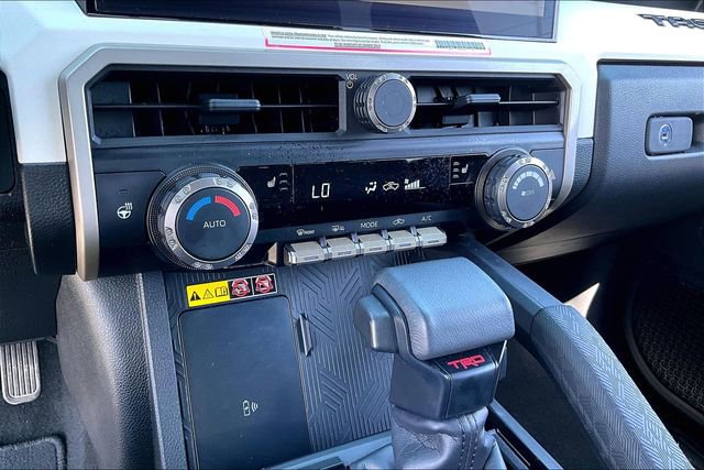 Used 2024 Toyota Tacoma TRD Off-Road w/ TRD Off Road Upgrade Package image 23