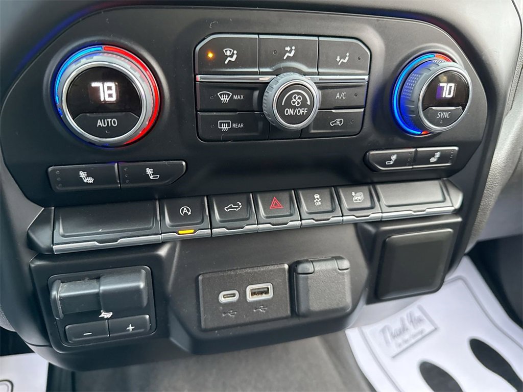 Used 2021 Chevrolet Silverado 1500 RST w/ Bed Protection Package image 19