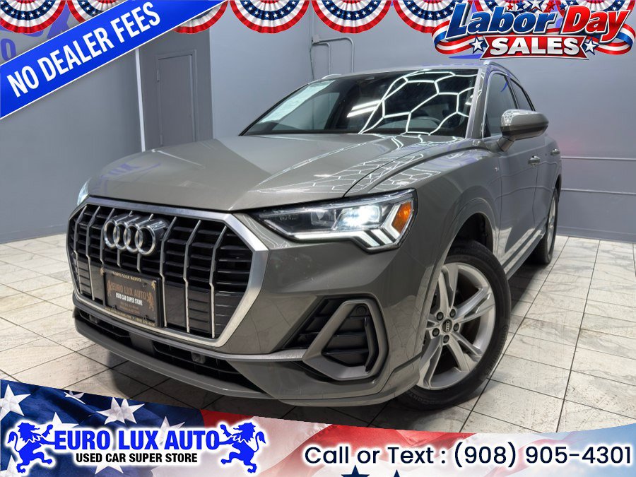 Used 2023 Audi Q3 2.0T Premium w/ Convenience Package