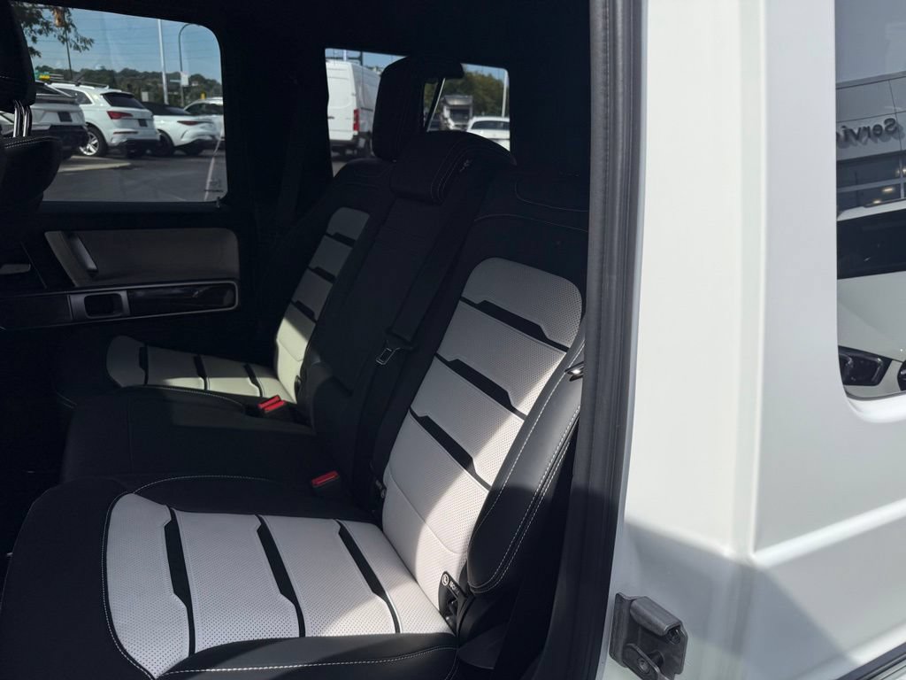 Certified 2025 Mercedes-Benz G 63 AMG 4MATIC image 8