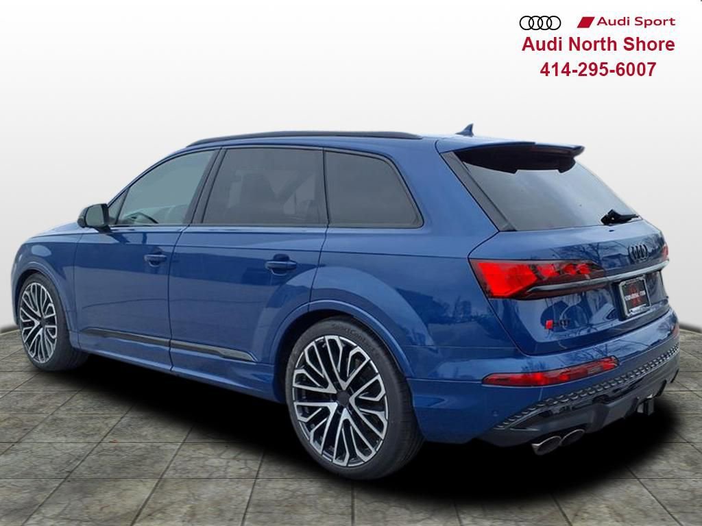 New 2026 Audi SQ7 Prestige AWD/4WD image 4