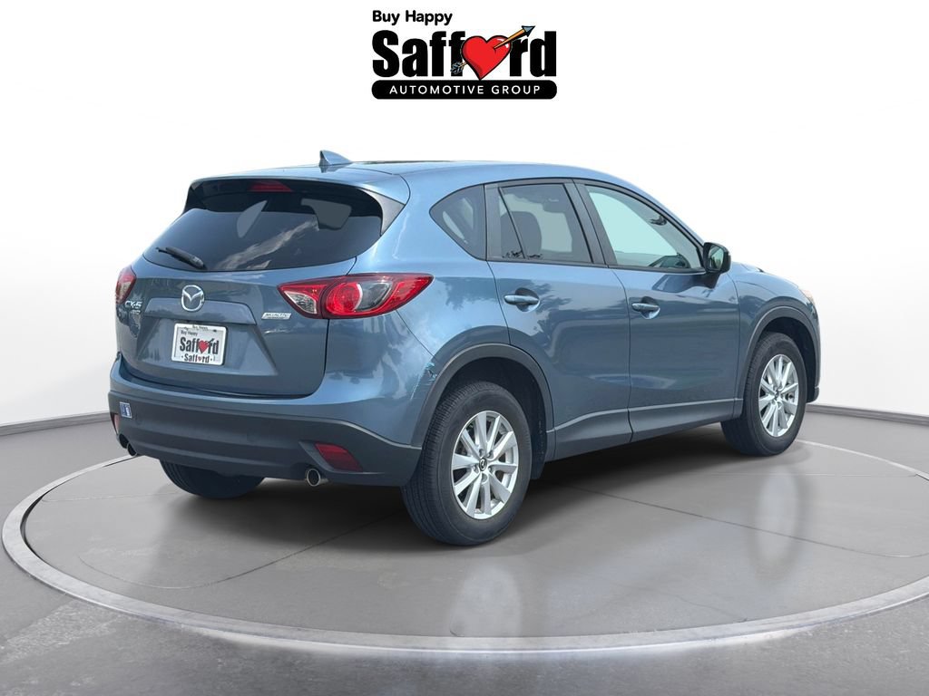 Used 2016 MAZDA CX-5 Touring w/ Bose/Moonroof Package AWD/4WD image 17