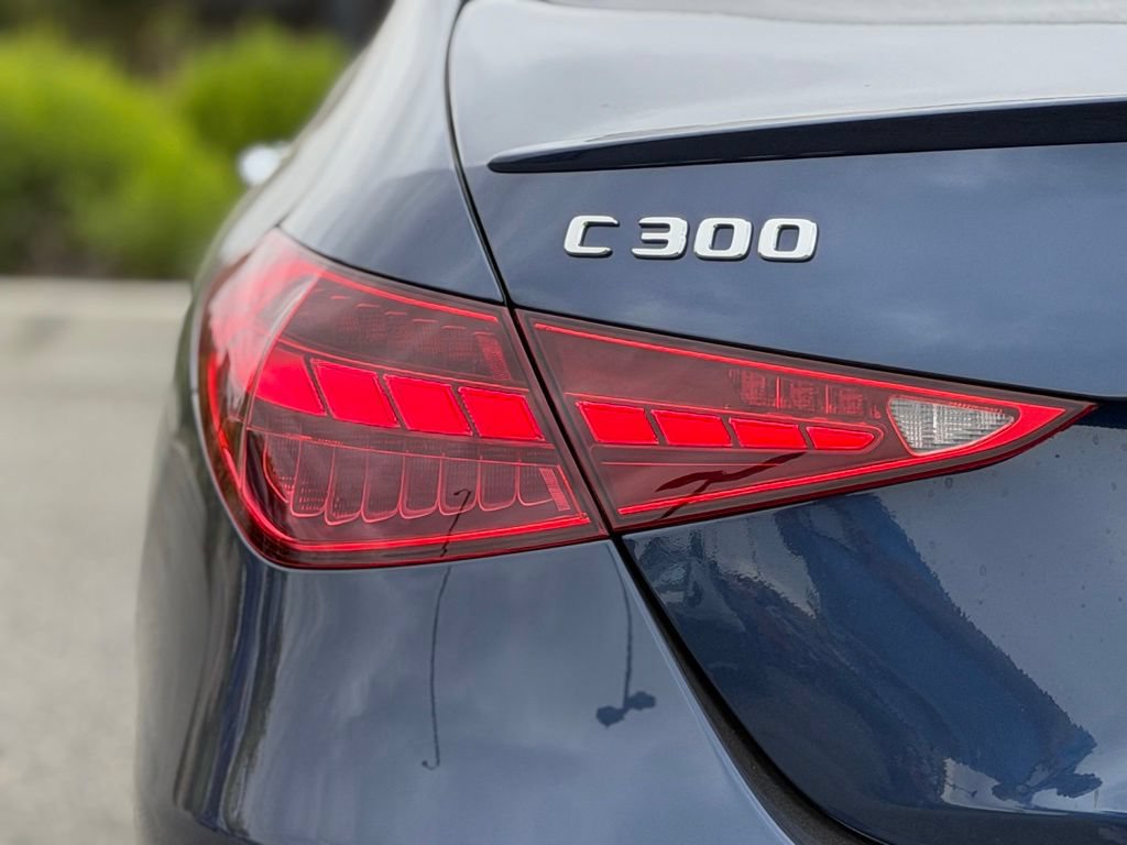 New 2026 Mercedes-Benz C 300 Sedan image 11