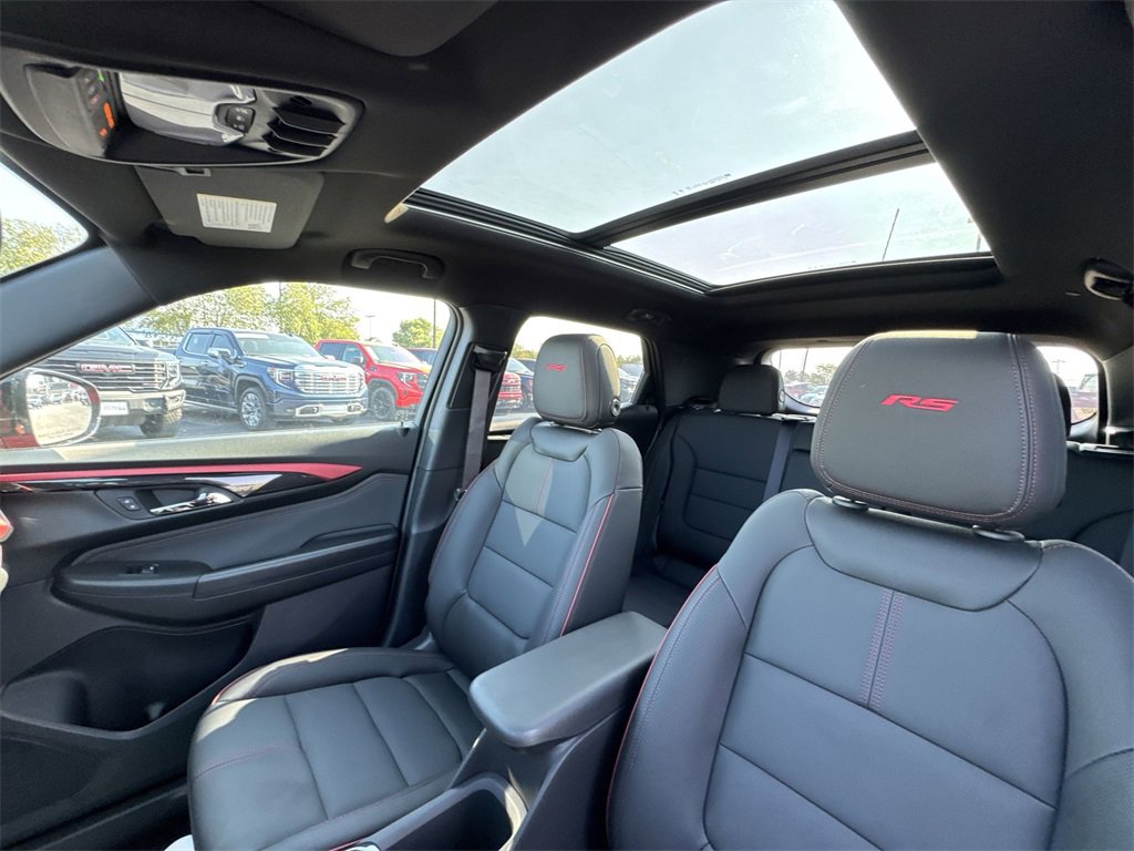 New 2026 Chevrolet TrailBlazer RS w/ Convenience Package image 22