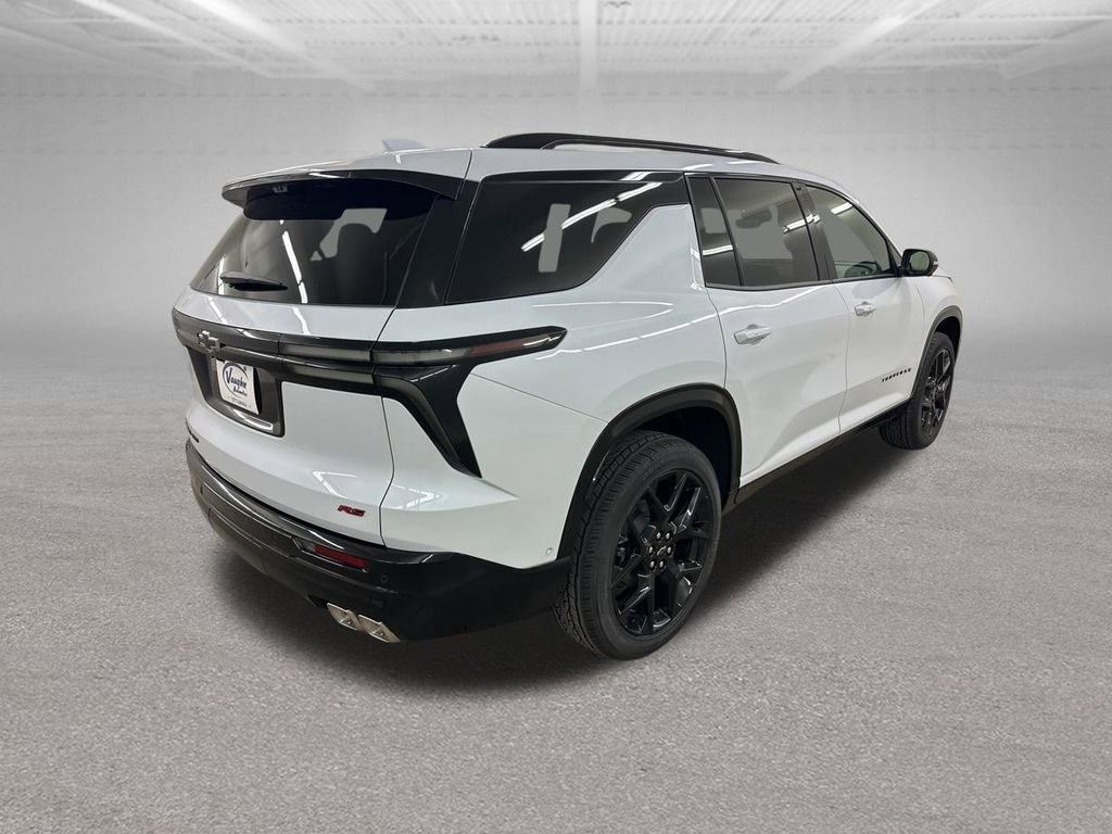 New 2026 Chevrolet Traverse RS AWD/4WD image 11