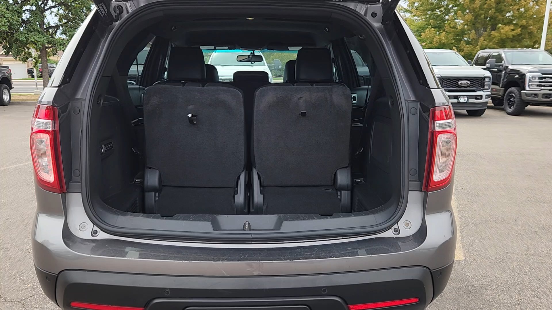 Used 2014 Ford Explorer Limited w/ Equipment Group 301A AWD/4WD image 38