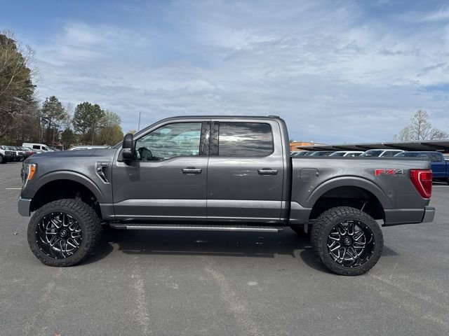 Used 2022 Ford F150 XLT w/ Equipment Group 302A High image 2