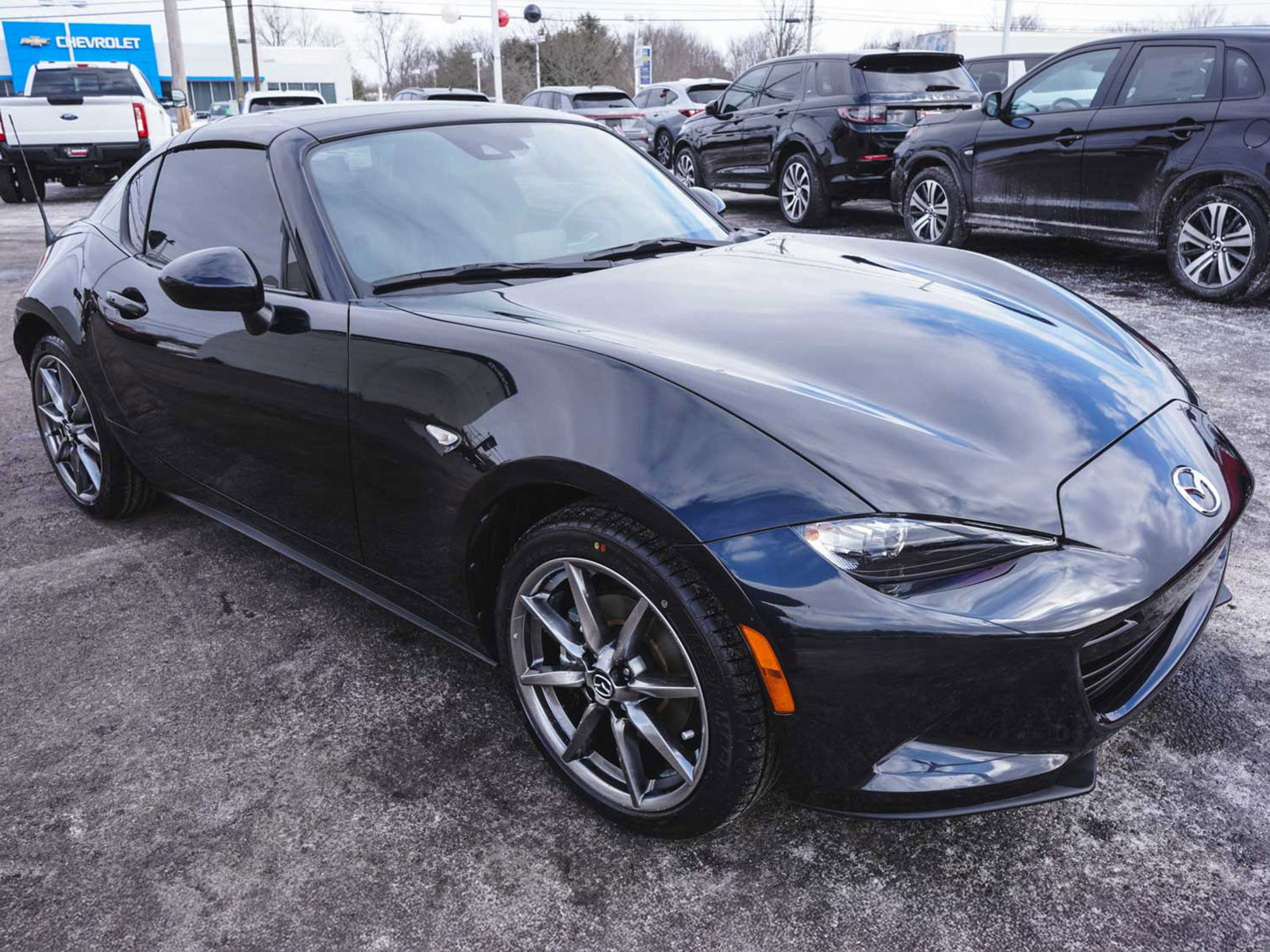 Used 2023 MAZDA MX-5 Miata Grand Touring image 3